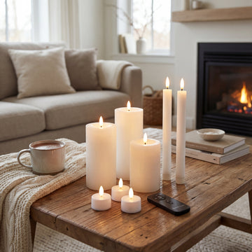 En gave, der bliver en del af hjemmet