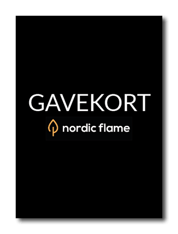 Gavekort - Gavekort - undefined - nordicflamedk